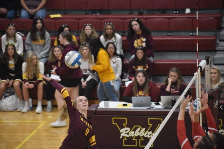 Wabasso sweeps RRC, 30 News, Sports, Jobs Marshall Independent